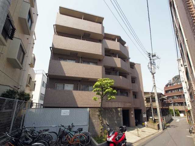 ルーブル南長崎